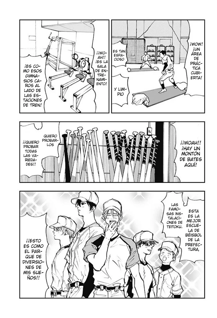 Boukyaku Battery Capítulo 7 - Page 3