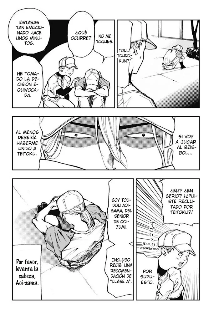 Boukyaku Battery Capítulo 7 - Page 4