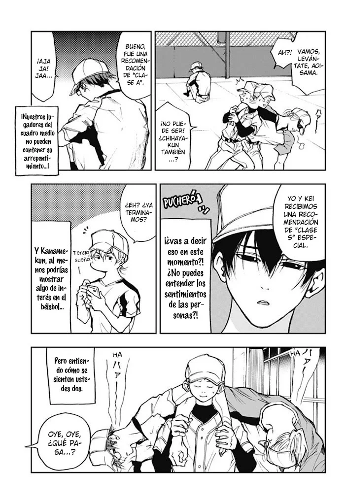 Boukyaku Battery Capítulo 7 - Page 5