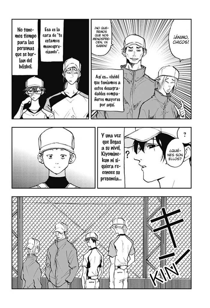 Boukyaku Battery Capítulo 7 - Page 6