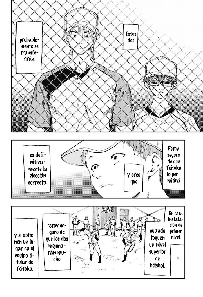 Boukyaku Battery Capítulo 7 - Page 8