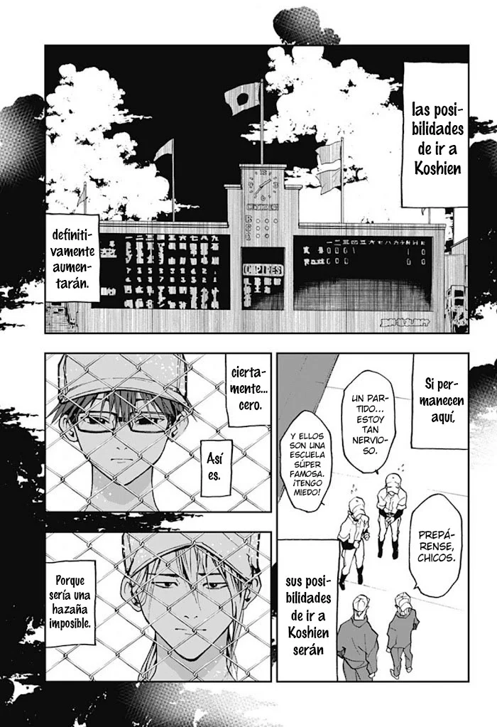 Boukyaku Battery Capítulo 7 - Page 9