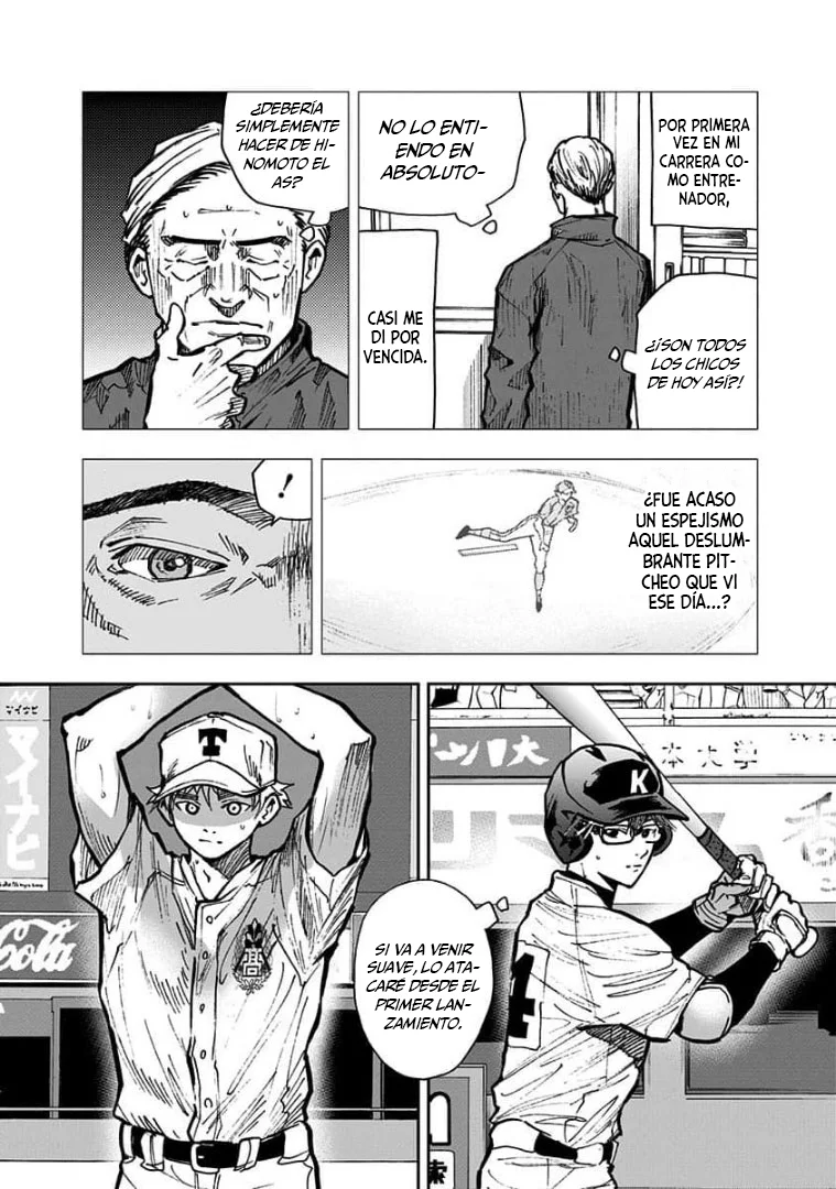 Boukyaku Battery Capítulo 70 - Page 10