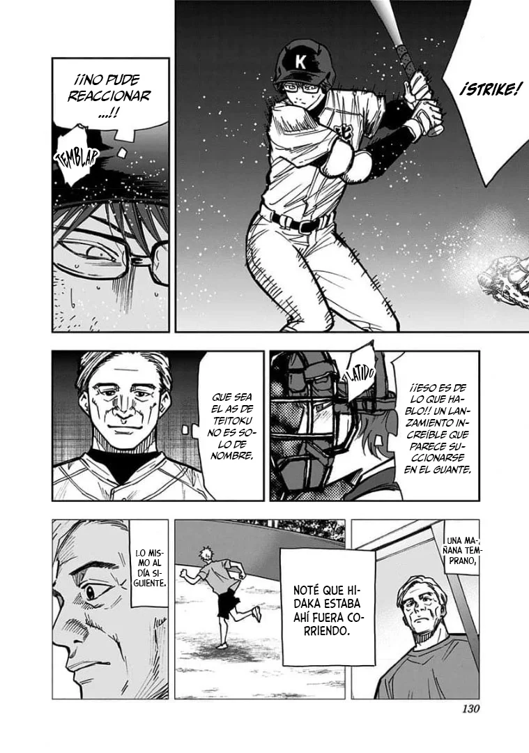 Boukyaku Battery Capítulo 70 - Page 12