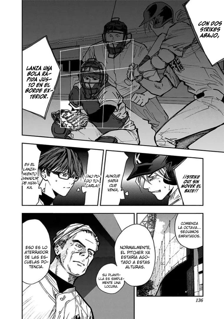 Boukyaku Battery Capítulo 70 - Page 18