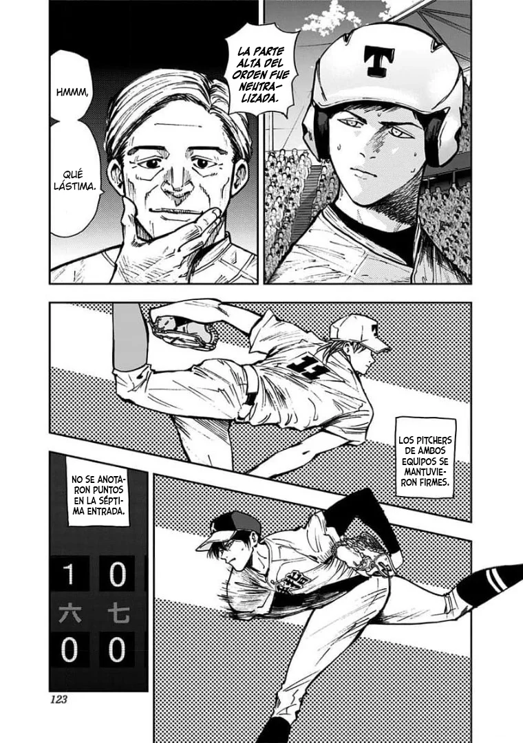 Boukyaku Battery Capítulo 70 - Page 5