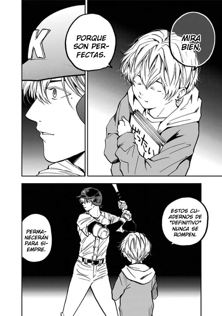 Boukyaku Battery Capítulo 71 - Page 12