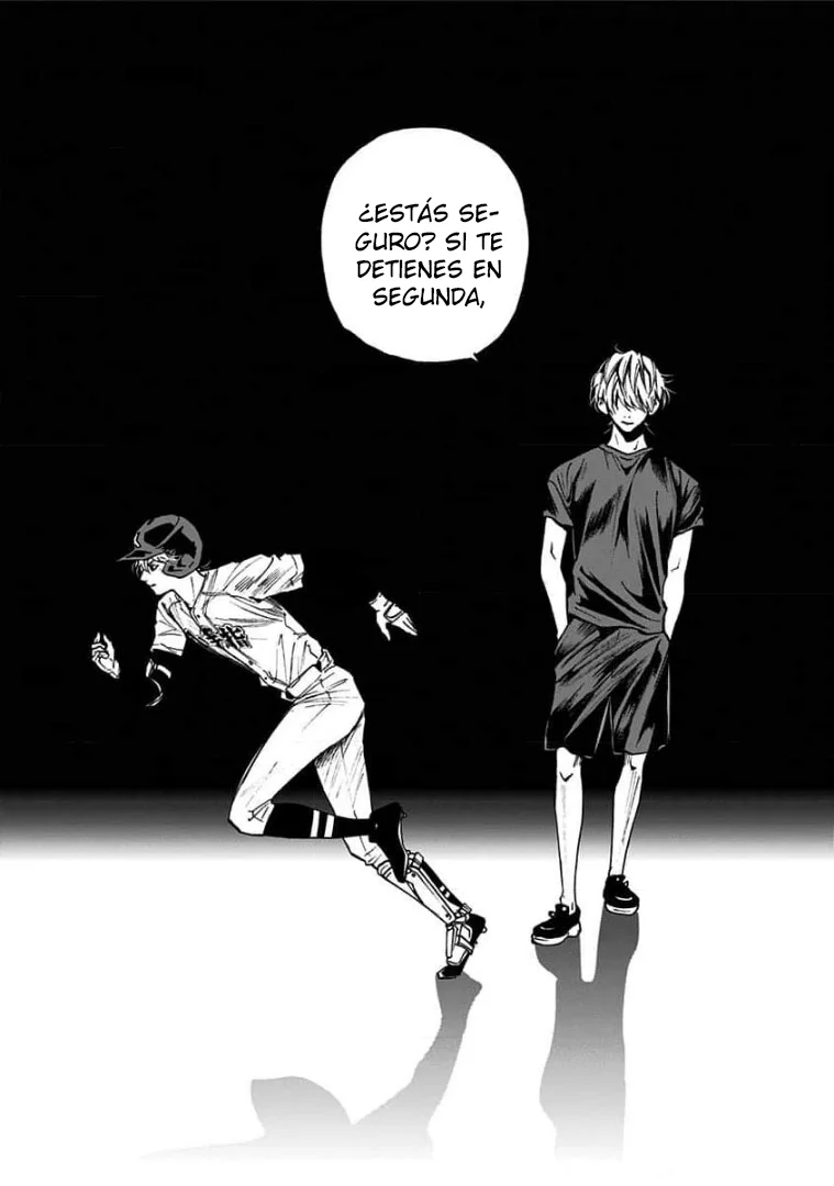 Boukyaku Battery Capítulo 71 - Page 18
