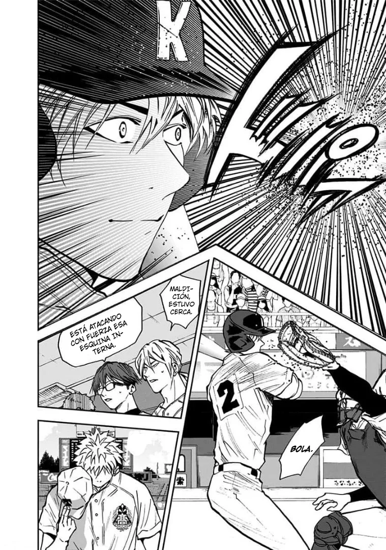 Boukyaku Battery Capítulo 71 - Page 2