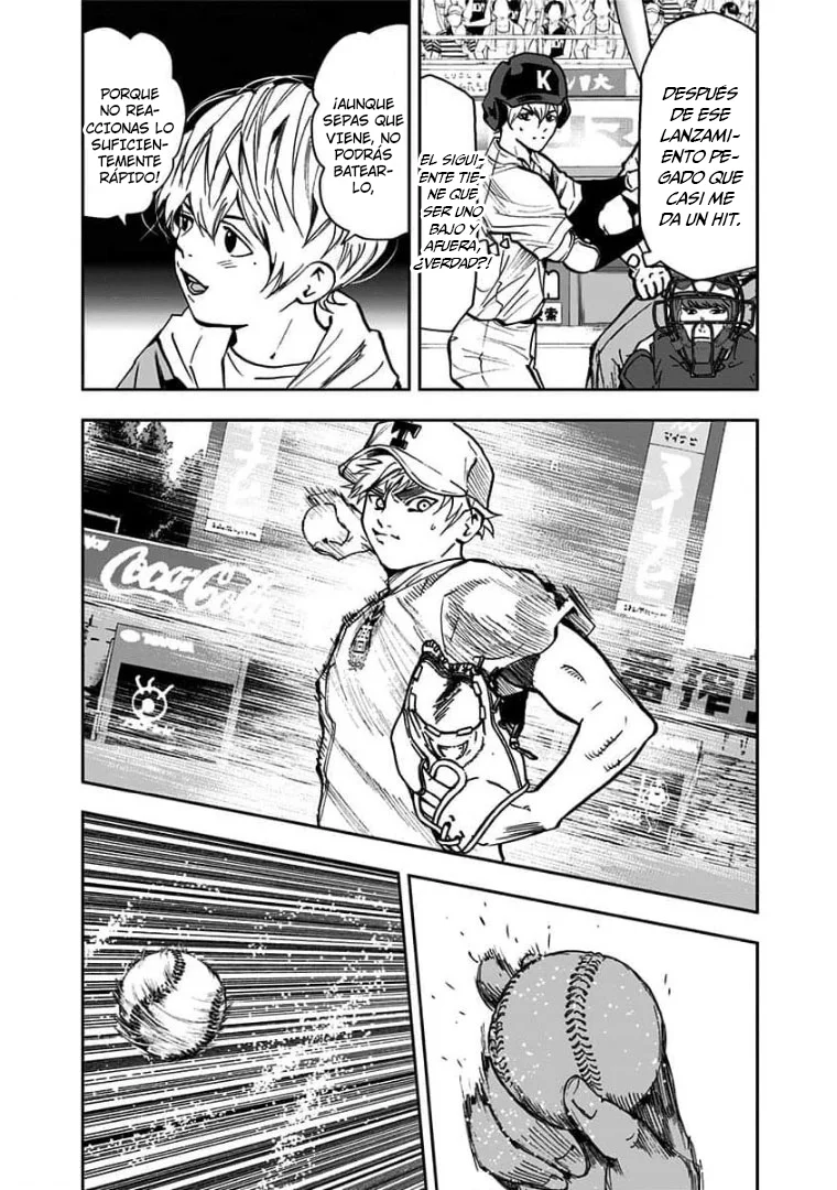 Boukyaku Battery Capítulo 71 - Page 6