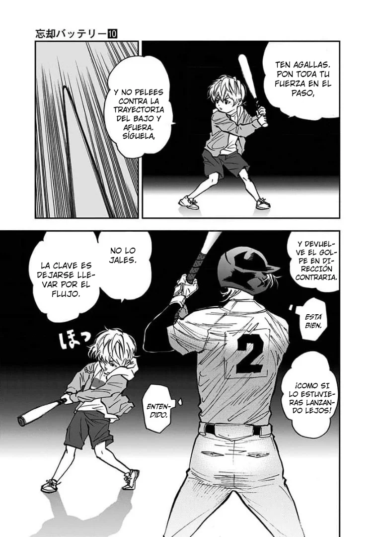 Boukyaku Battery Capítulo 71 - Page 9