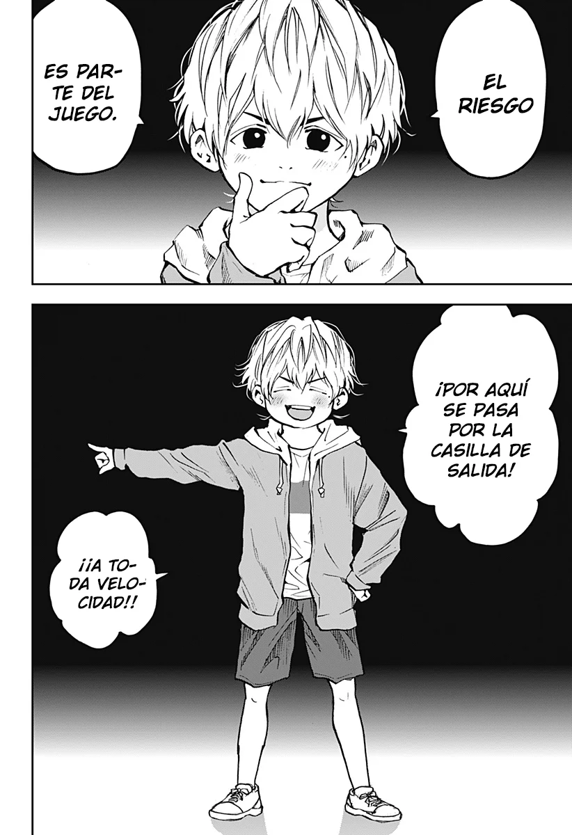 Boukyaku Battery Capítulo 72 - Page 10