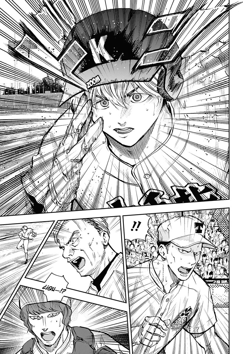 Boukyaku Battery Capítulo 72 - Page 11