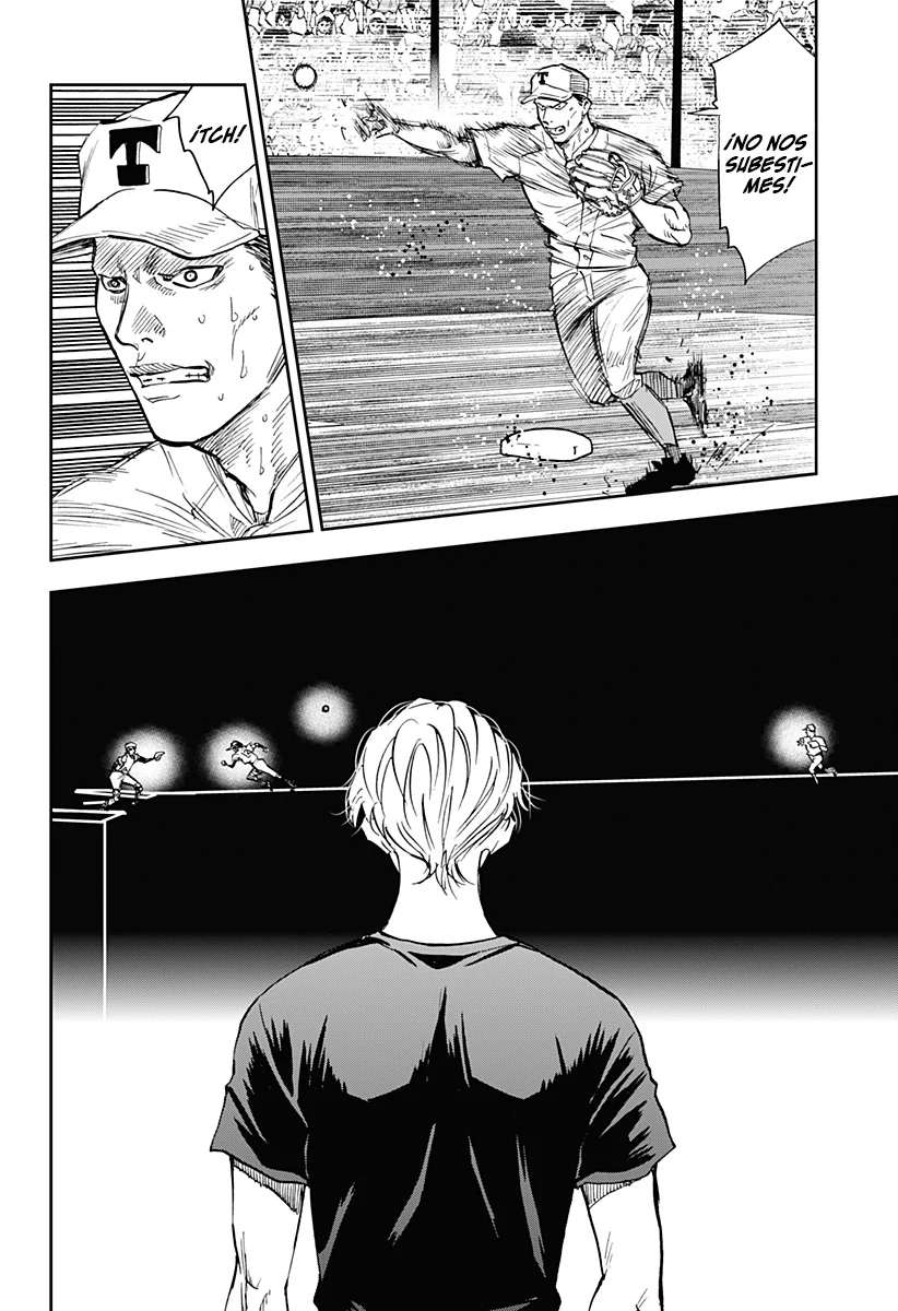 Boukyaku Battery Capítulo 72 - Page 13