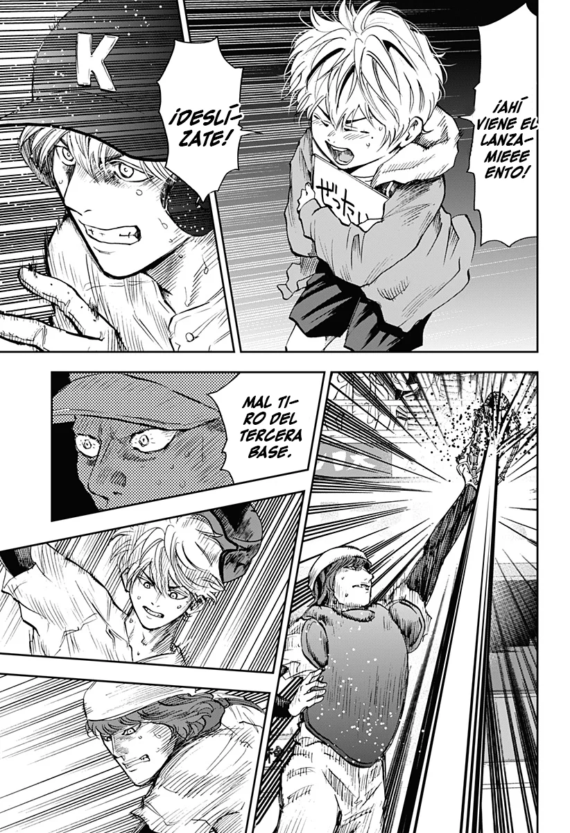 Boukyaku Battery Capítulo 72 - Page 14