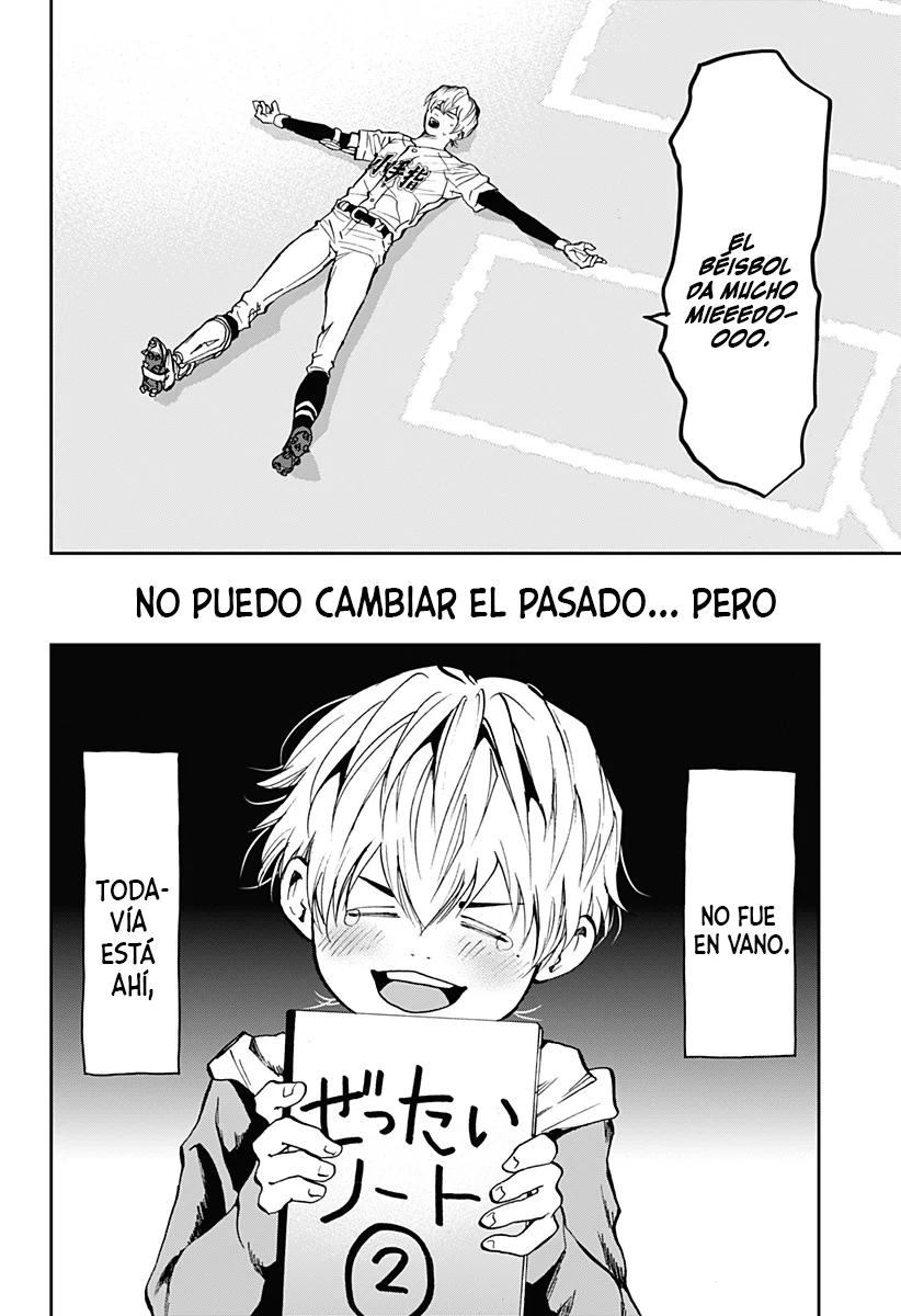 Boukyaku Battery Capítulo 72 - Page 20
