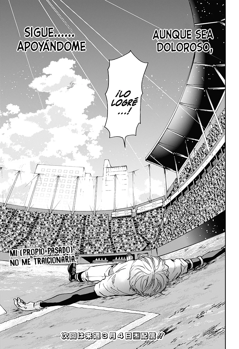 Boukyaku Battery Capítulo 72 - Page 21