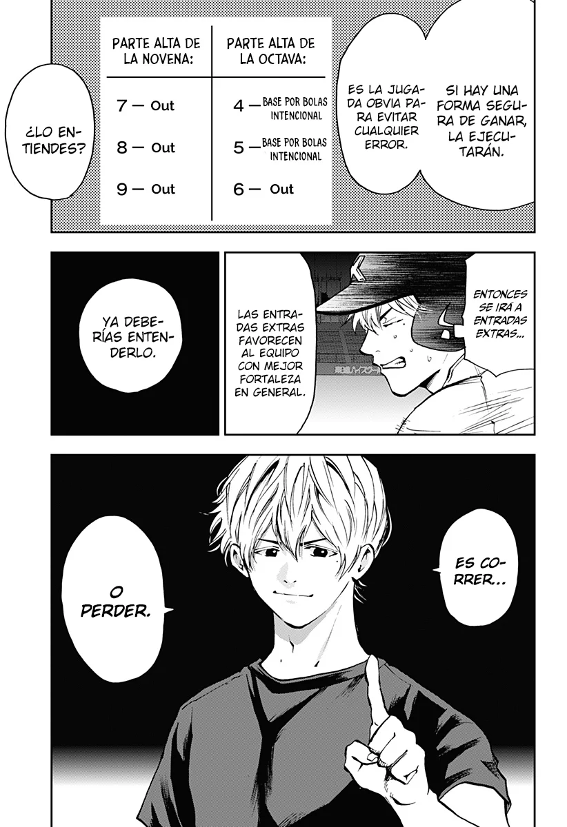 Boukyaku Battery Capítulo 72 - Page 7