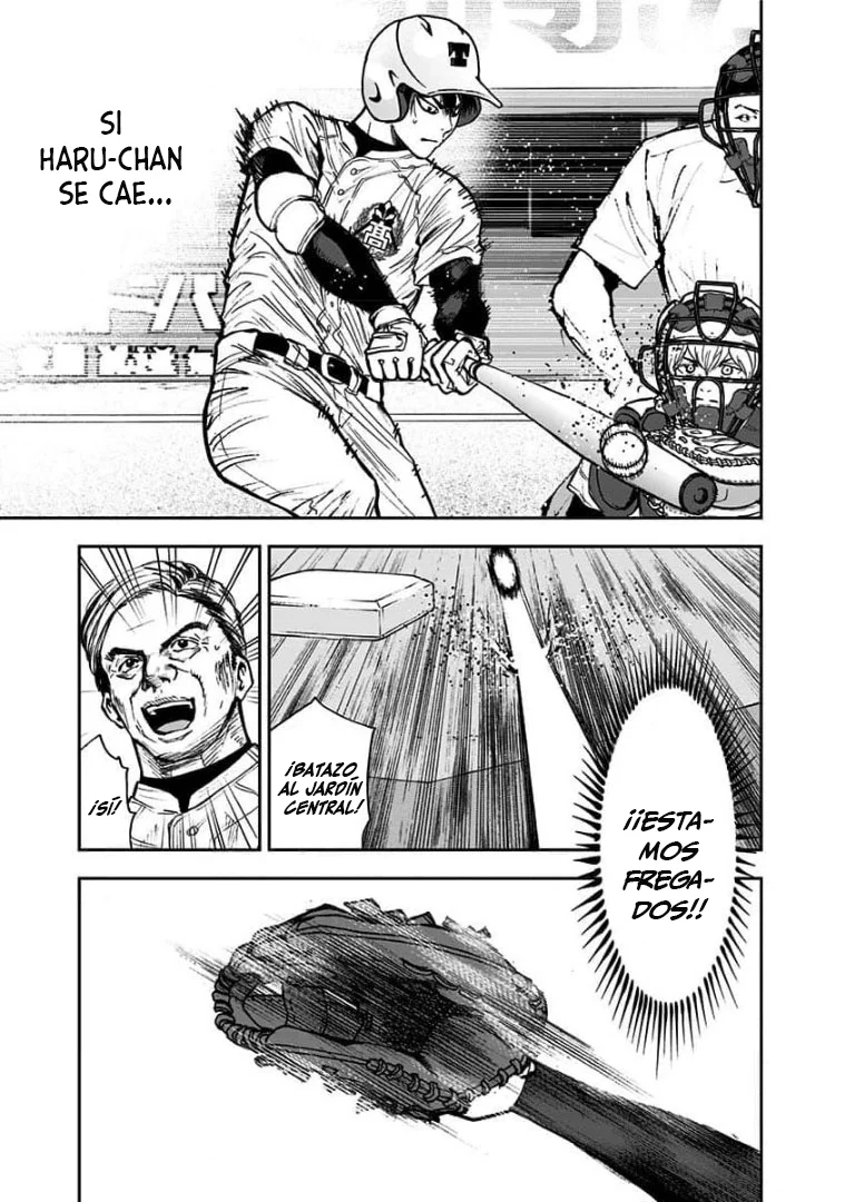 Boukyaku Battery Capítulo 73 - Page 15