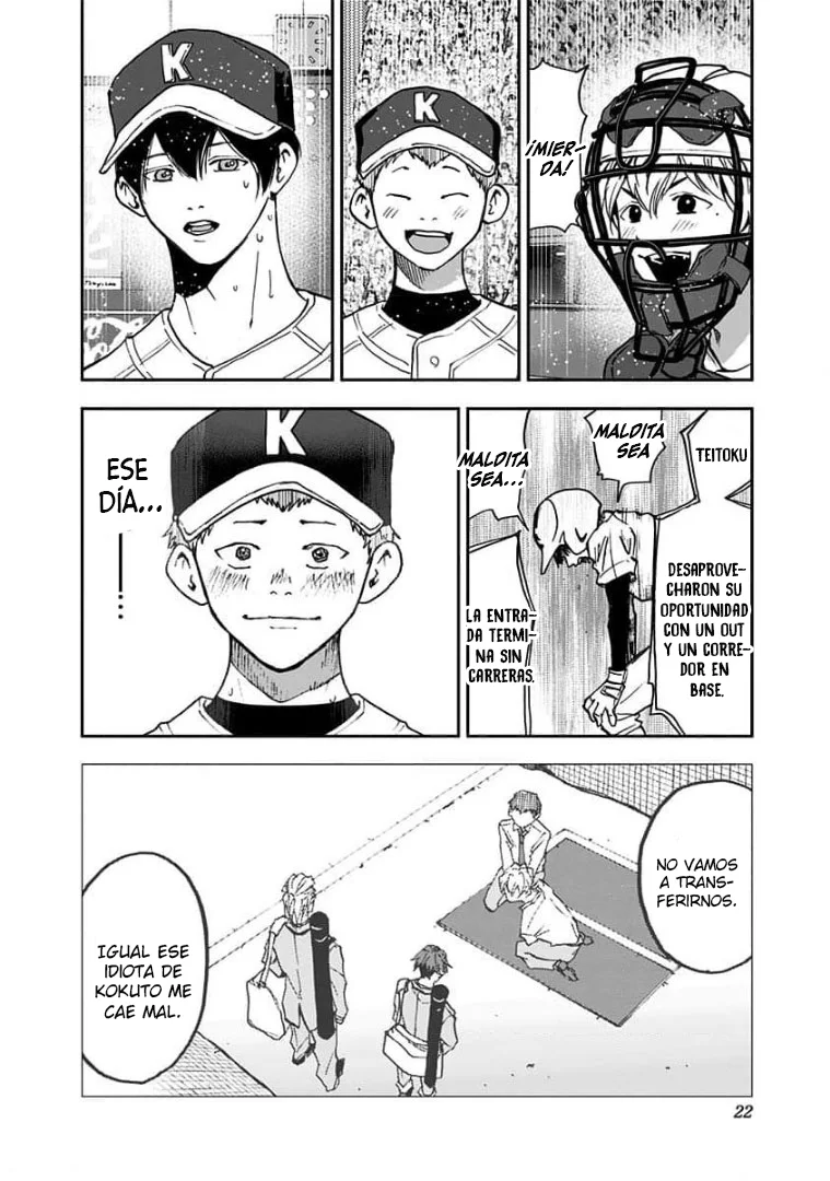 Boukyaku Battery Capítulo 73 - Page 18