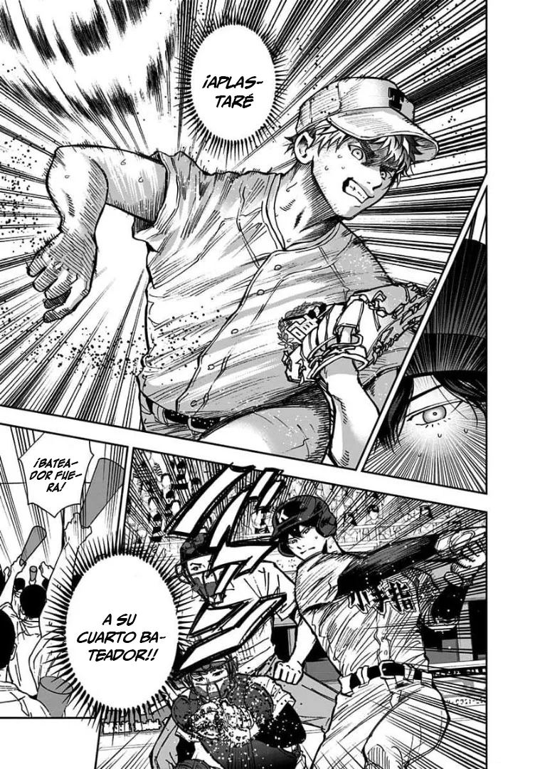 Boukyaku Battery Capítulo 73 - Page 5