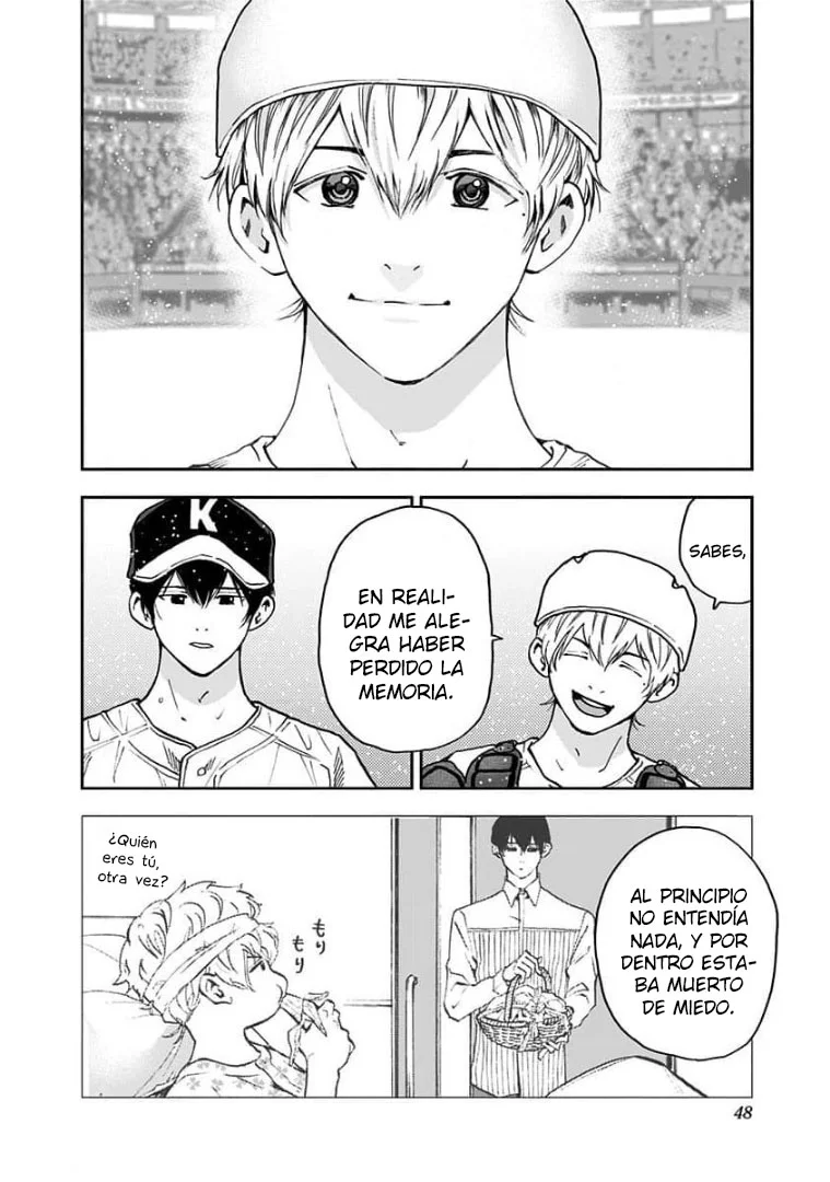 Boukyaku Battery Capítulo 74 - Page 20