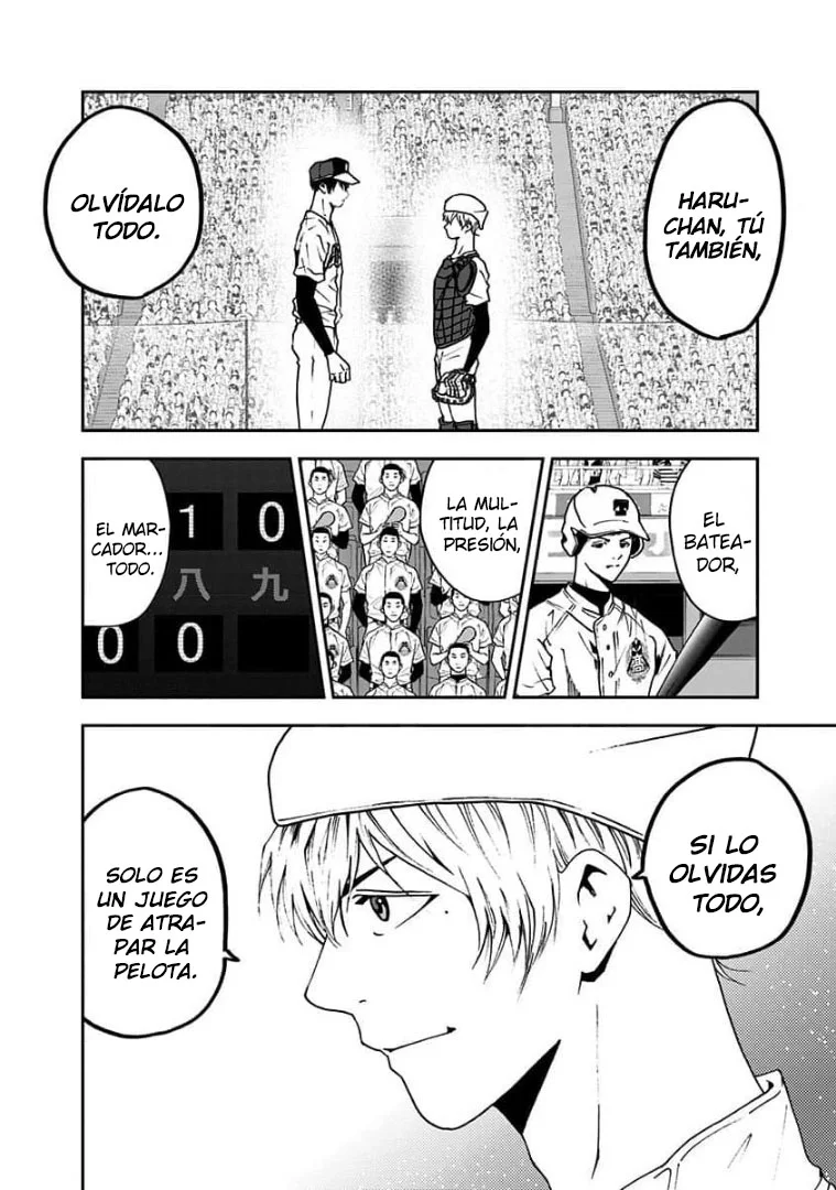 Boukyaku Battery Capítulo 74 - Page 22