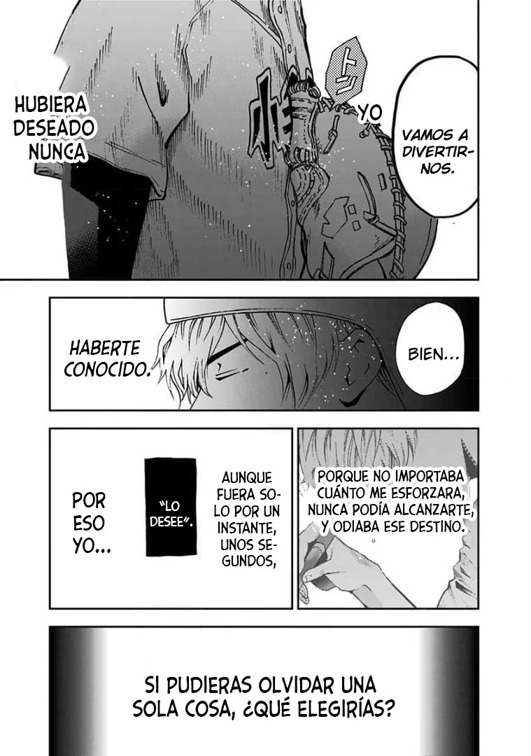 Boukyaku Battery Capítulo 74 - Page 23