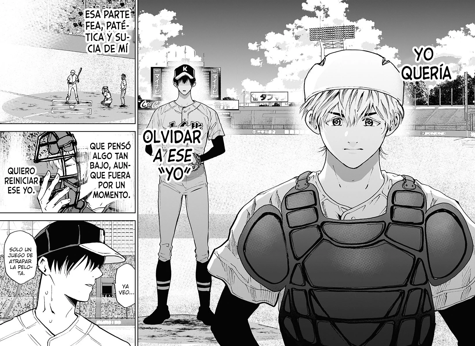 Boukyaku Battery Capítulo 74 - Page 24