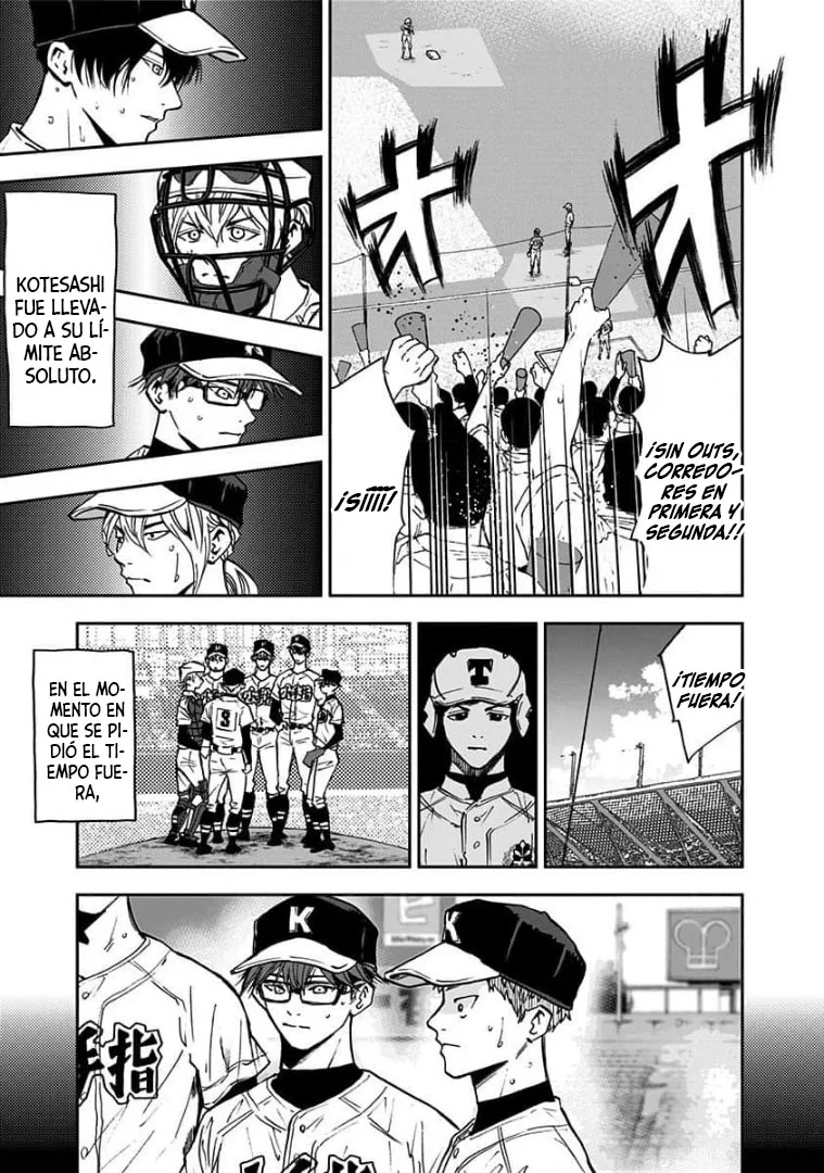 Boukyaku Battery Capítulo 74 - Page 5