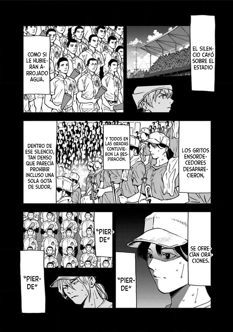 Boukyaku Battery Capítulo 74 - Page 6