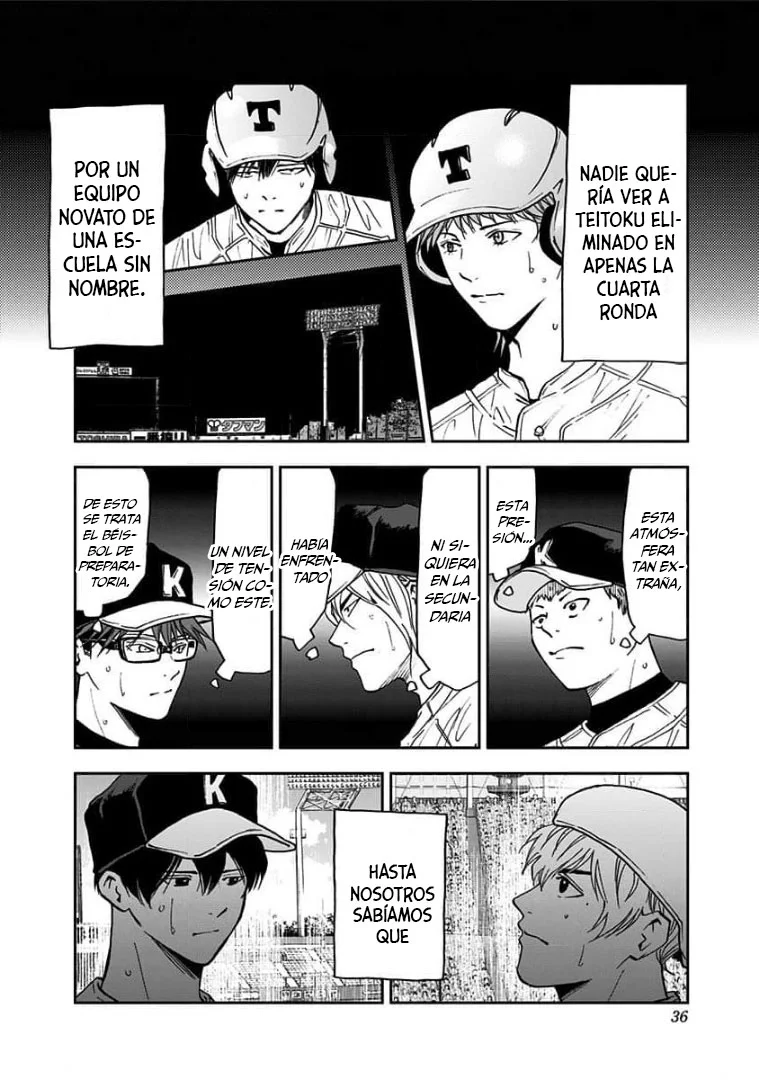 Boukyaku Battery Capítulo 74 - Page 8