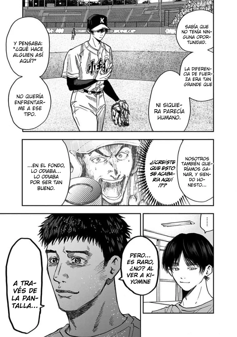 Boukyaku Battery Capítulo 75 - Page 13