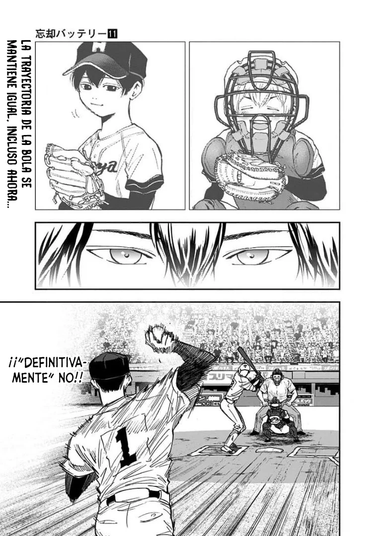 Boukyaku Battery Capítulo 75 - Page 17