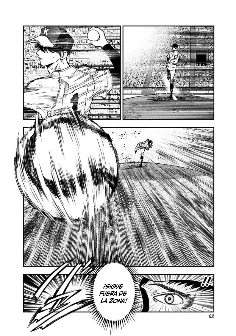 Boukyaku Battery Capítulo 75 - Page 4