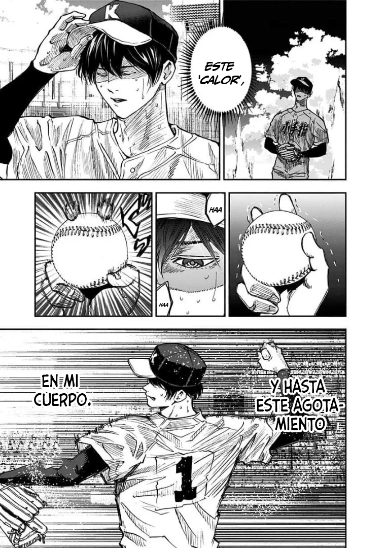 Boukyaku Battery Capítulo 76 - Page 13