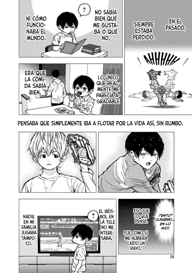 Boukyaku Battery Capítulo 76 - Page 2