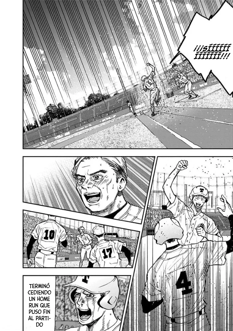 Boukyaku Battery Capítulo 76 - Page 24