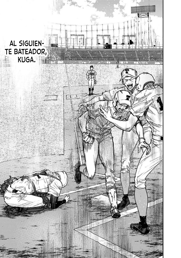 Boukyaku Battery Capítulo 76 - Page 25