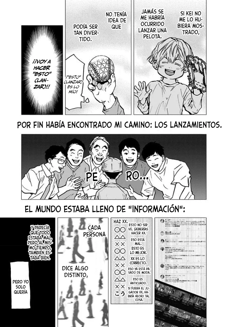 Boukyaku Battery Capítulo 76 - Page 3