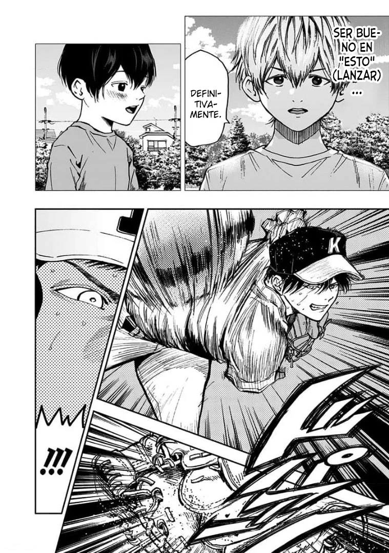 Boukyaku Battery Capítulo 76 - Page 4
