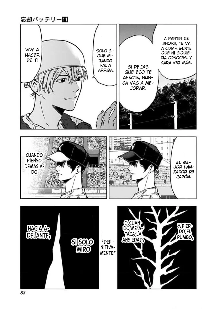 Boukyaku Battery Capítulo 76 - Page 7