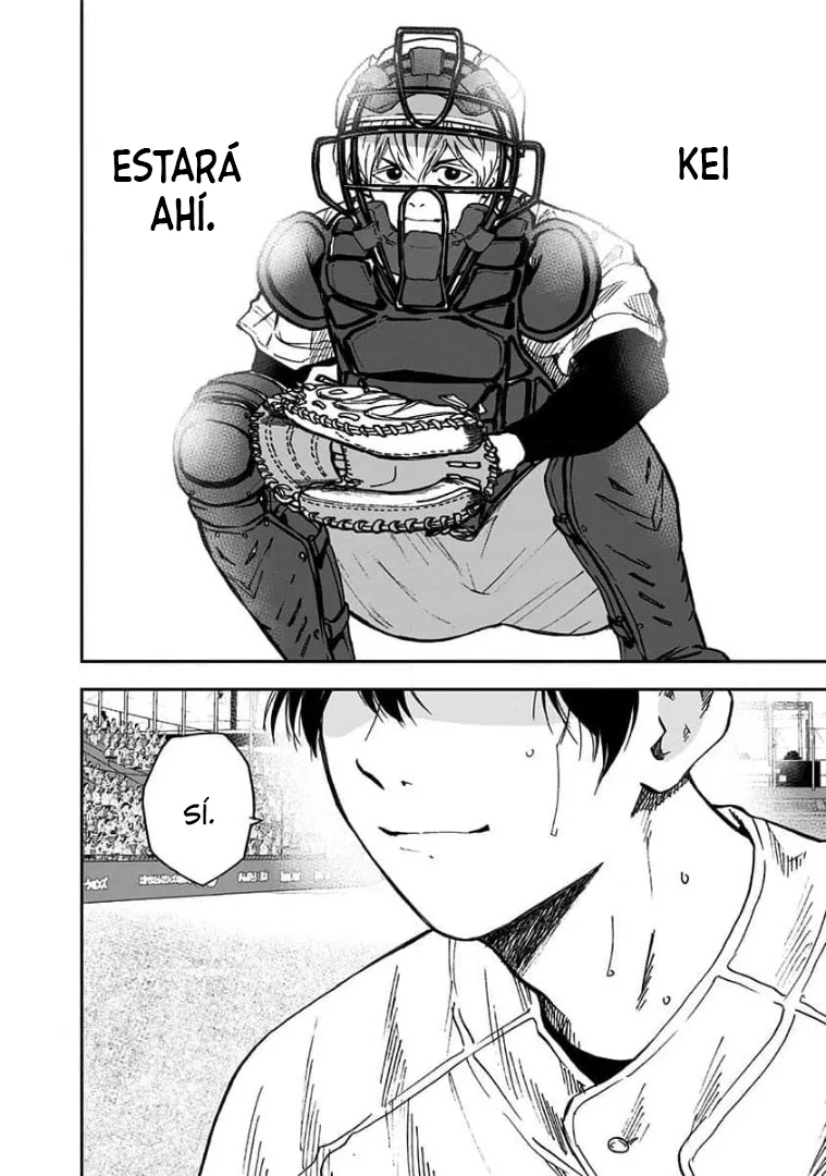 Boukyaku Battery Capítulo 76 - Page 8