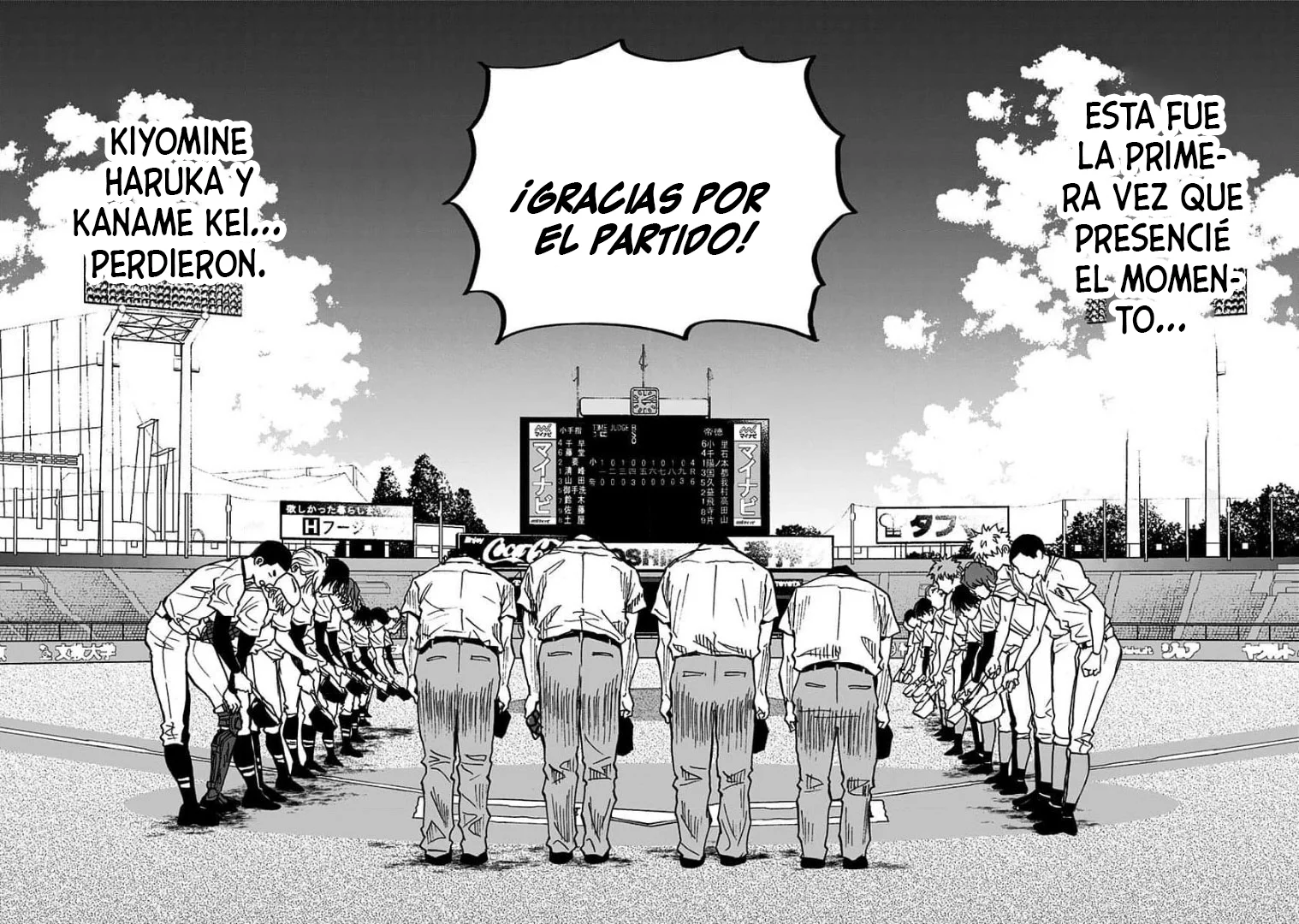 Boukyaku Battery Capítulo 77 - Page 10