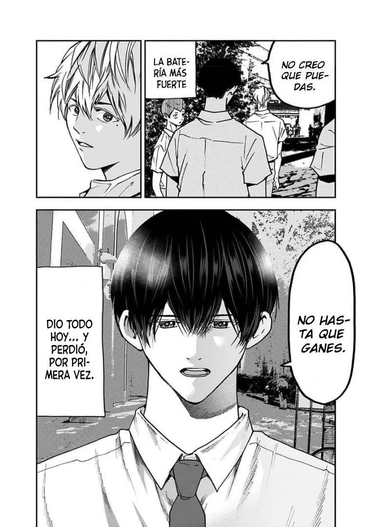 Boukyaku Battery Capítulo 77 - Page 21