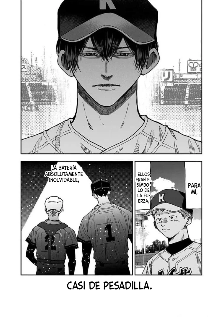Boukyaku Battery Capítulo 77 - Page 9