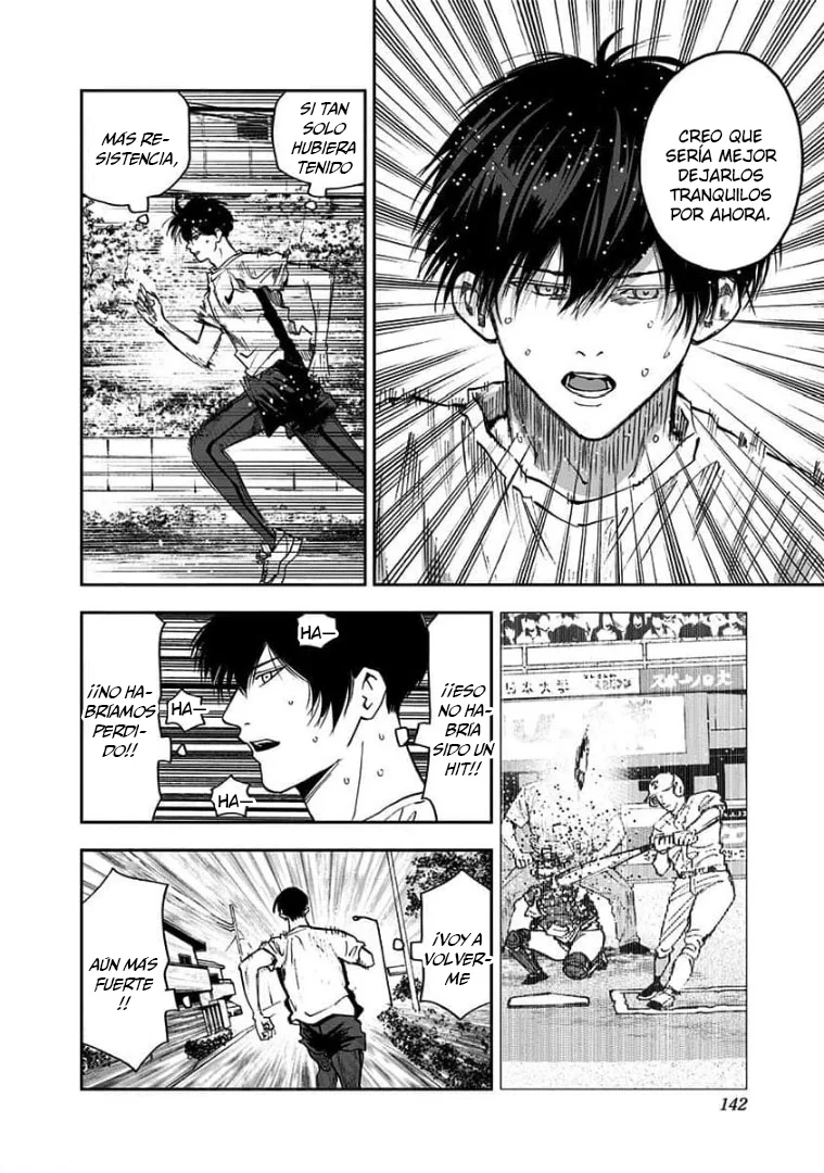 Boukyaku Battery Capítulo 78 - Page 10