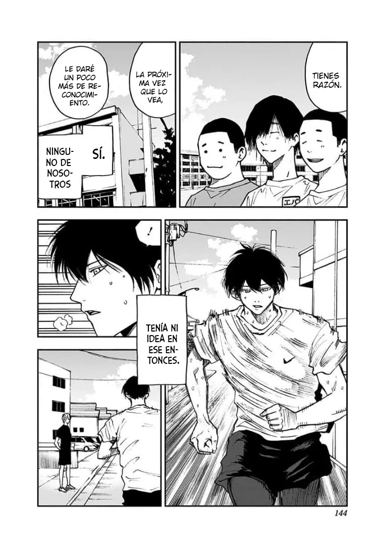 Boukyaku Battery Capítulo 78 - Page 12