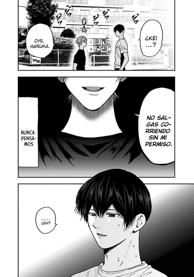 Boukyaku Battery Capítulo 78 - Page 13