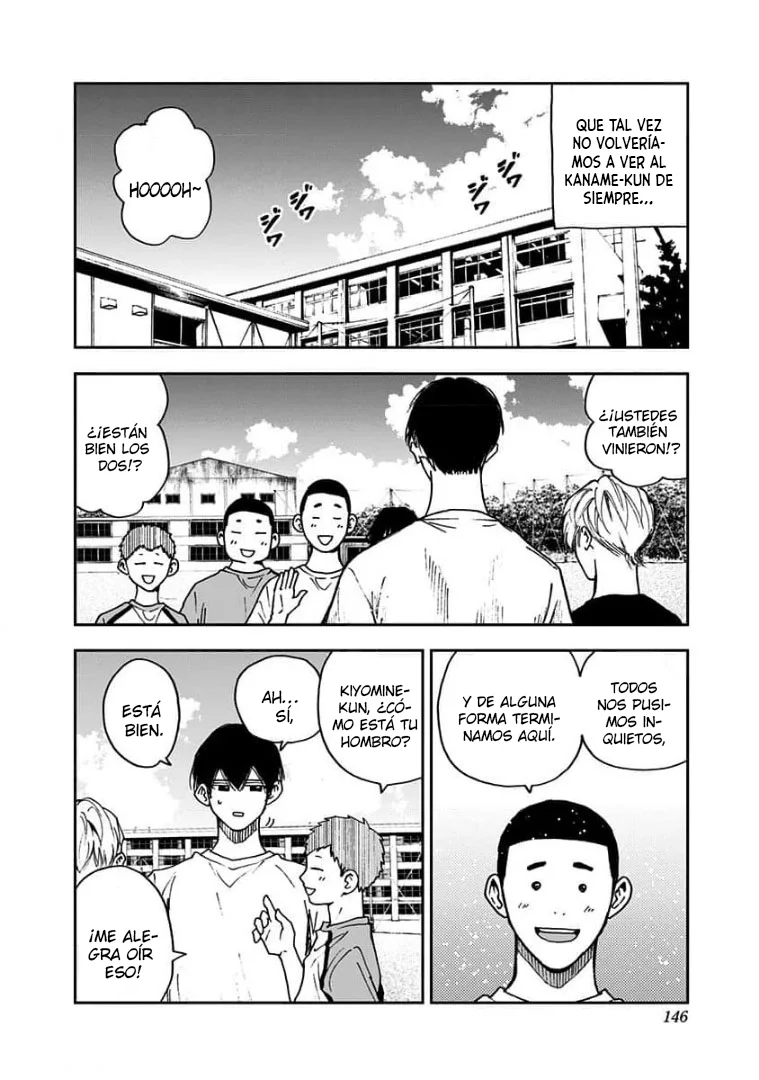 Boukyaku Battery Capítulo 78 - Page 14